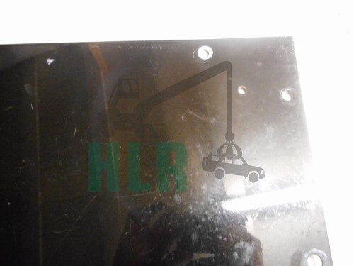 Land Rover Defender TDCI Nearside Front Floor Panel