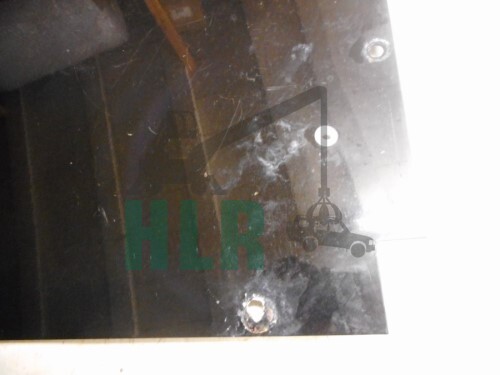Land Rover Defender TDCI Nearside Front Floor Panel