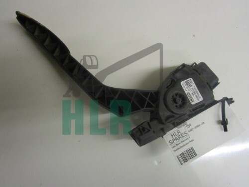 Land Rover Discovery 4 Throttle/Accelerator Pedal