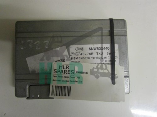 Range Rover L322 Transfer Box Ecu Module