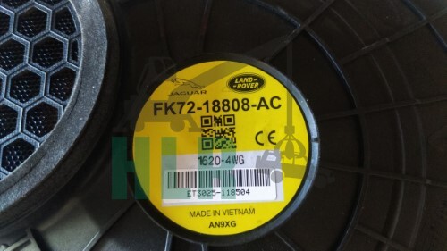 Land Rover Discovery Sport L550 Rear Door Subwoofer Speaker