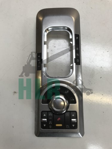 Range Rover L322 Terrain Response Control Switch Panel