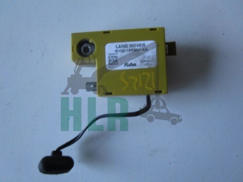Land Rover Freelander 2 Radio Signal Amplifier Antenna Ecu Module
