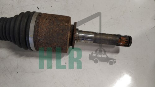 Land Rover Discovery 4 3.0 Tdv6 Nearside Rear Drive Shaft