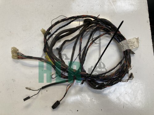 Range Rover Classic 300 TDI Nearside Rear Roof Wiring Loom