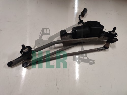 Honda Accord Type-R Mk6 CH1 Front Wiper Motor And Mechanism