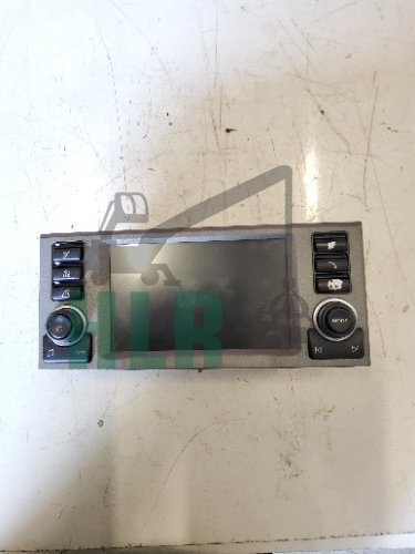 Range Rover L322 Sat Nav Screen
