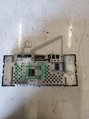 Range Rover L322 Sat Nav Screen