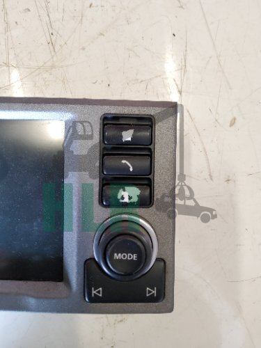 Range Rover L322 Sat Nav Screen