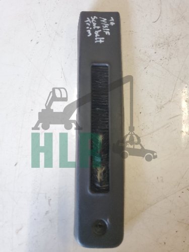 Volkswagen VW Transporter T4 Nearside Seatbelt Adjuster Trim