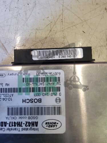 Range Rover Sport & Discovery 4 Transfer Box ECU Control Module