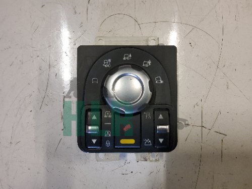 Land Rover Discovery 4 Terrain Response Control Switch Panel