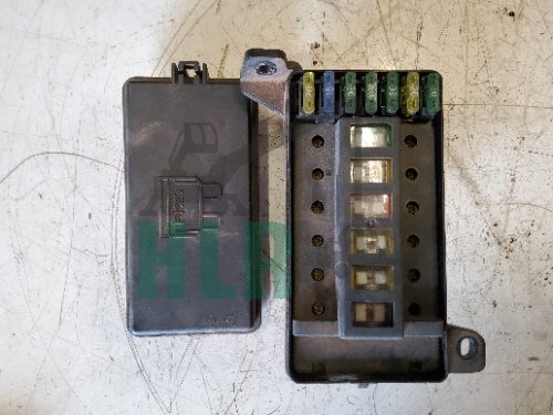 Land Rover Discovery 1 300TDI Engine Bay Fuse Box
