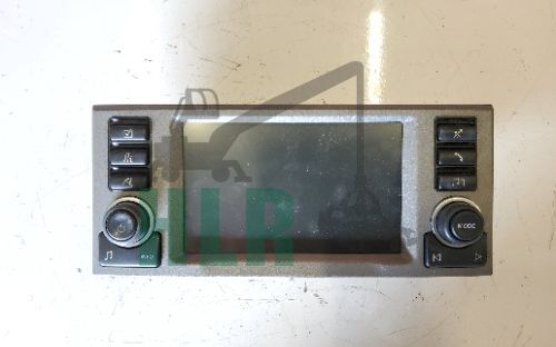 Range Rover L322 Sat Nav Screen