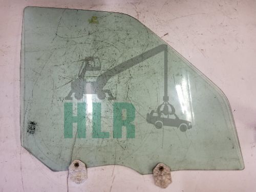 Land Rover Discovery 3 Offside Drivers Front Door Glass