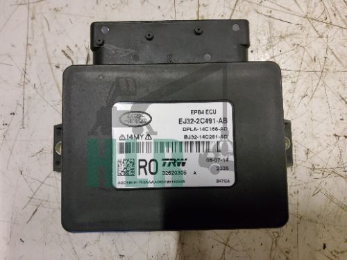 Range Rover Evoque Electric Handbrake Control Module ECU