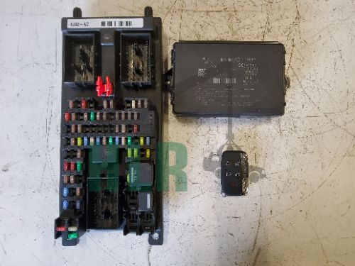 Range Rover Evoque 2.2 TD4 BCU Fuse Box Key & Keyless Entry Module