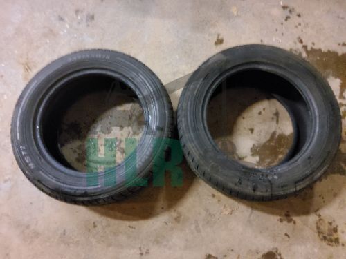 Jinyu YS72 255/55/R18 Tyres X2