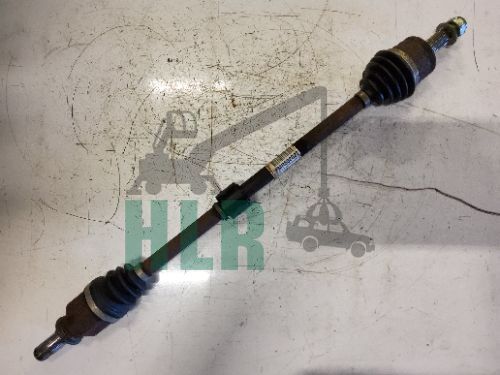 Mitsubushi Colt Czc3 Offside Drivers Front Driveshaft