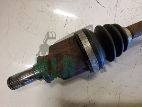 Mitsubushi Colt Czc3 Offside Drivers Front Driveshaft