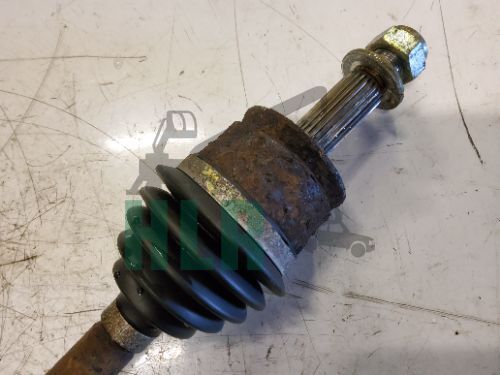 Mitsubushi Colt Czc3 Offside Drivers Front Driveshaft