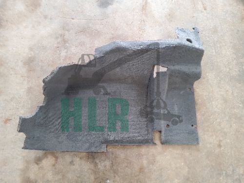 Land Rover Discovery 2 Nearside Passenger Front Carpet Grey