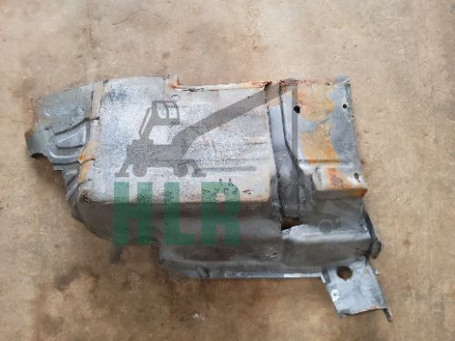 Land Rover Discovery 2 Nearside Passenger Front Carpet Grey