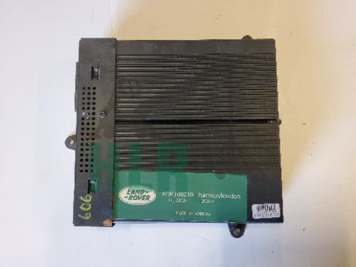 Land Rover Discovery 2 Td5 / V8 Amplifier