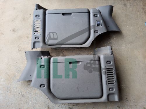 Land Rover Discovery 2 Td5 Boot Storage Boxes Pair