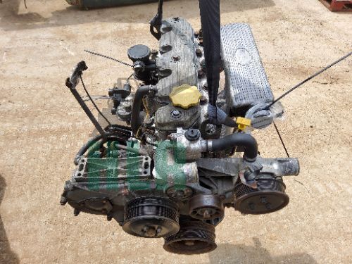 Land Rover Discovery 1 300TDI Engine