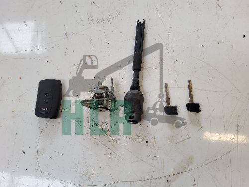 Ford Kuga MK1 Lock Set