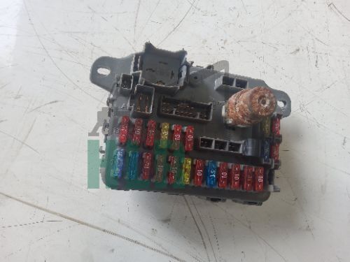 Land Rover Discovery 1 Interior Fuse Box