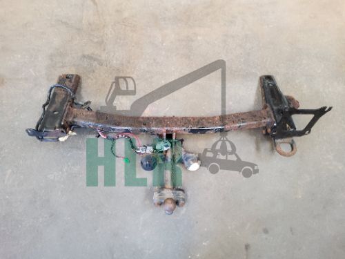 Land Rover Freelander 2 Tow Bar & Electrics