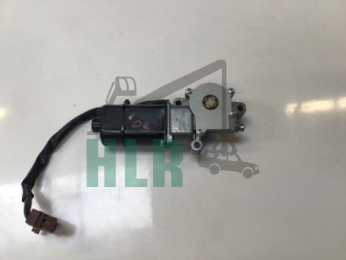 Land Rover Discovery 4 Sun Roof Motor
