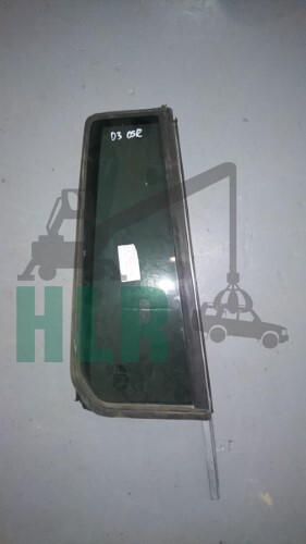Land Rover Discovery 3 Offside / Drivers Side Rear Small Glass