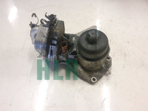 Range Rover Evoque 2.2 Engine Oil Filter Housing and Cooler