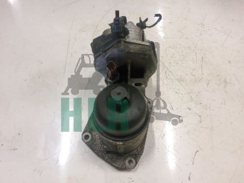 Range Rover Evoque 2.2 Engine Oil Filter Housing and Cooler