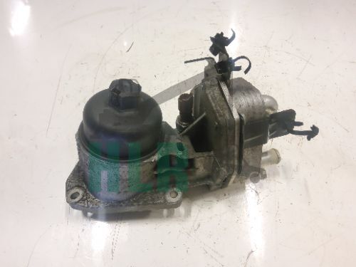 Range Rover Evoque 2.2 Engine Oil Filter Housing and Cooler