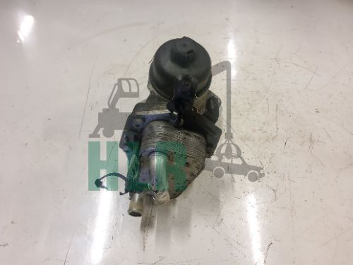 Range Rover Evoque 2.2 Engine Oil Filter Housing and Cooler