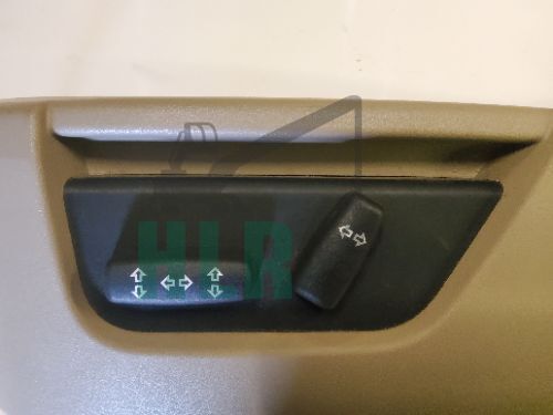 Range Rover Sport Nearside Passenger Front Seat Switches & Valence