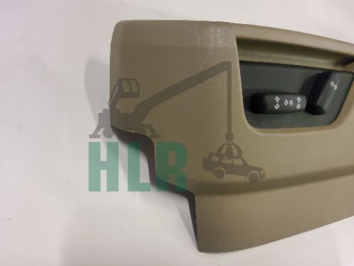 Range Rover Sport Nearside Passenger Front Seat Switches & Valence