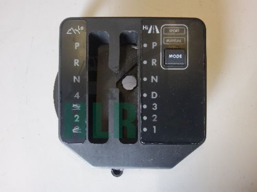 Range Rover P38 Auto Gear Selector Surround