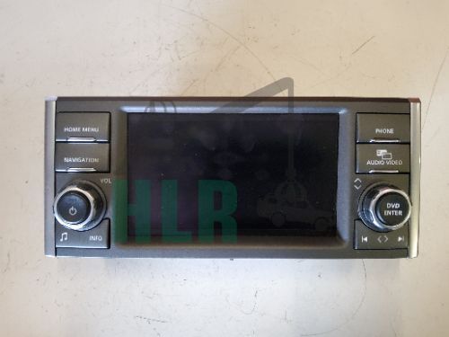 Range Rover L322 Facelift Sat Nav & Multimedia Screen