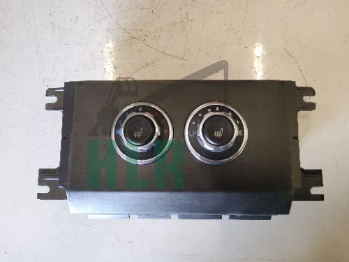 Range Rover L322 Rear Heater & Heated Seat Control Panel