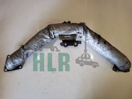 Range Rover L322 4.4 TDV8 Exhaust Cross Over Pipe