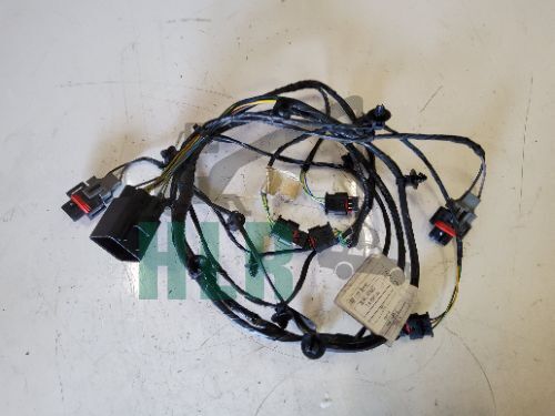 Range Rover L322 4.4 TDV8 Facelift Front Bumper Parking Sensor Loom