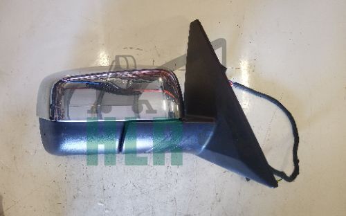 Range Rover L322 Offside Drivers Power Fold Wing Mirror