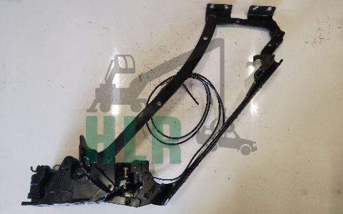 Mercedes SLK320 R170 Offside Drivers Roof Hinge & Hydraulic Ram