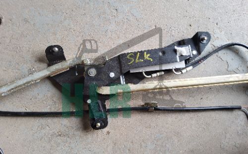Mercedes SLK320 R170 Convertible Roof Front Latch Assembly
