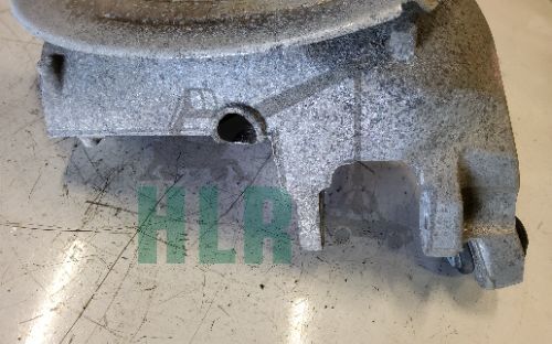 Land Rover Discovery Sport L550 Offside Drivers Rear Hub Assembly